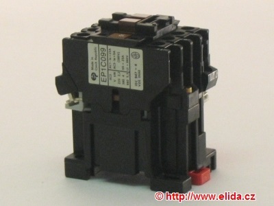 stykač EP1C 099 B7      24V AC (EP1C099)